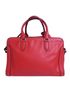 Skull Padlock Tote Bag, back view